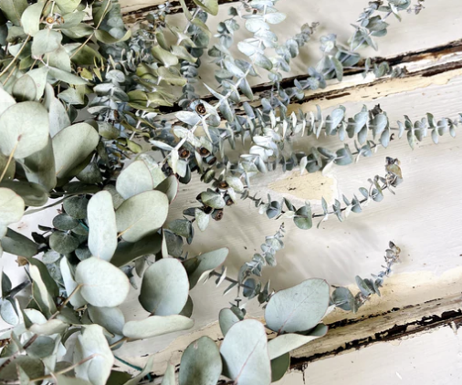 Greenery at Fleuri Flowers