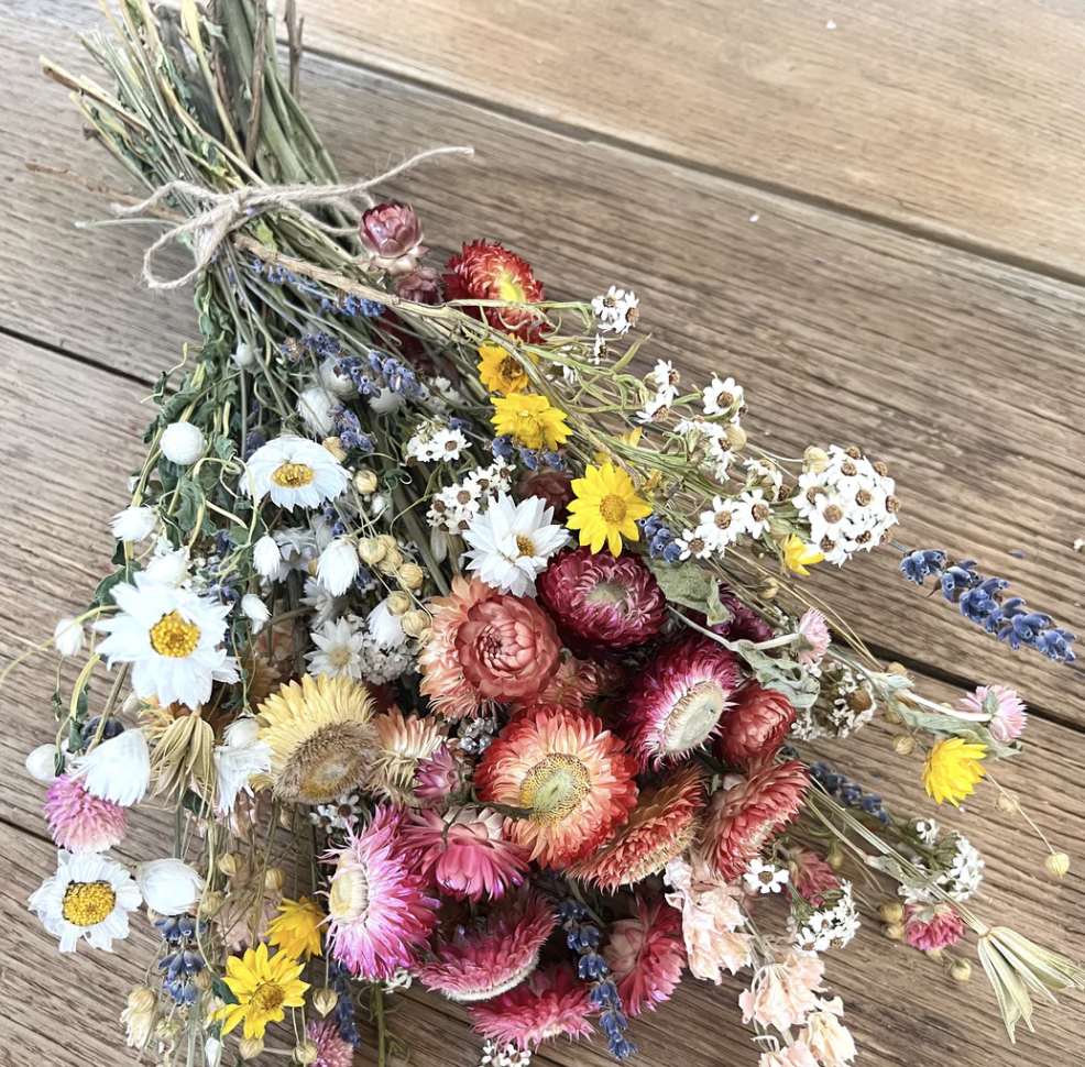 Hand Tied Bouquet at Fleuri Flowers